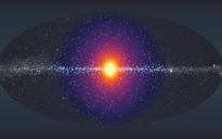 Lần đầu tiên 'cân' được quầng vật chất tối thuộc về các thiên hà cổ xưa