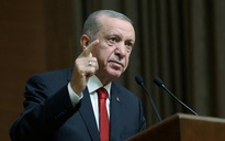 Căng thẳng EU - Thổ Nhĩ Kỳ bùng phát vì chuyện gia nhập liên minh