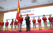 Nhiệm vụ đặc biệt của thể thao Việt Nam tại ASIAD 19