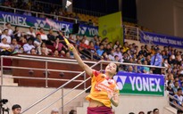 'Hot girl' cầu lông Nguyễn Thùy Linh hạ tay vợt Nhật Bản bằng chuỗi điểm ngoạn mục