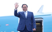 Thủ tướng Phạm Minh Chính rời Hà Nội công du Trung Quốc