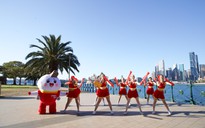 Cùng Vietjet chinh phục đường chạy đẹp bậc nhất hành tinh tại Sydney Marathon 2023