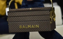 Bộ sưu tập Balmain bị cướp trước buổi trình diễn thời trang Paris