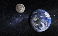 Giải đáp về thiên văn học: Mặt trăng đang dịch chuyển ra xa trái đất, vì sao?