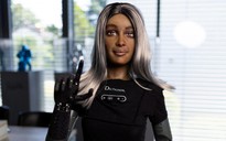 'Cô' giám đốc điều hành robot AI đầu tiên trên thế giới có được sa thải người?