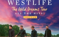 Westlife tổ chức concert tại TP.HCM
