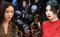 Hwang Jung Eum gây tranh cãi với '7 Escape', bị so sánh với 'Penthouse'