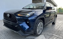 Ưu, nhược Toyota Yaris Cross: Trang bị rất tốt nhưng rất tiếc