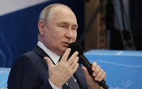 Tổng thống Putin tuyên bố nước Nga bất khả chiến bại