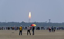 Sau khi đổ bộ mặt trăng, Ấn Độ lại phóng tàu nghiên cứu mặt trời