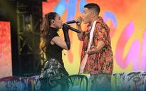 Chung kết 1 'Rap Việt' mùa 3: Tez và Myra Trần hát về cuộc tình đã qua