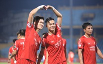 Đội tuyển Việt Nam: Cú soán ngôi ngoạn mục của CLB Viettel trước CLB Hà Nội