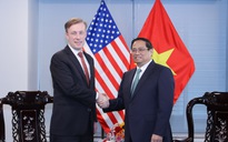 Thủ tướng Phạm Minh Chính gặp Cố vấn An ninh quốc gia Mỹ Jake Sullivan
