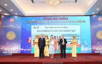 Sản phẩm Fucoidan Umi No Shizuku nhận 'Huy chương Vàng vì sức khỏe cộng đồng'