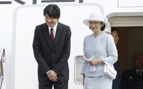 Hoàng Thái tử Nhật Bản Akishino thăm chính thức Việt Nam