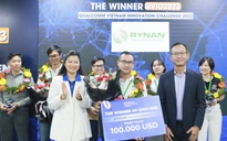 'Thử thách đổi mới sáng tạo Qualcomm Việt Nam 2023' công bố top 3 chiến thắng
