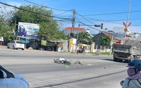 Quảng Ngãi: Người đàn ông tử vong sau va chạm với xe tải