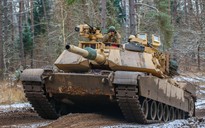 Xe tăng Abrams có kịp tham gia phản công của Ukraine trong năm nay?