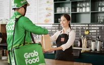 GrabFood thử nghiệm tính năng 'lựa chọn giao hàng'