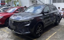 MG RX5 xuất hiện tại đại lý Hà Nội, giá ngang ngửa Hyundai Creta