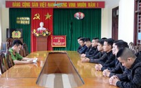 Lâm Đồng: Bắt giữ 11 nghi phạm cho vay nặng lãi 365% - 820%/năm