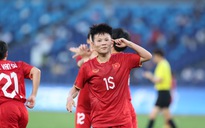 Đội tuyển nữ Việt Nam đặt mục tiêu vào tứ kết ASIAD 19