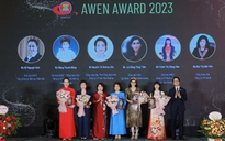Chủ tịch EVNNPC Đỗ Nguyệt Ánh được vinh danh là Nữ doanh nhân ASEAN tiêu biểu 2023