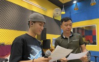 Võ Việt Phương kết hợp Hứa Kim Tuyền làm đêm nhạc trung thu cho sinh viên