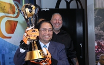 Thủ tướng: 'Nghĩ tới một trận chung kết bóng đá thế giới giữa Brazil và Việt Nam'