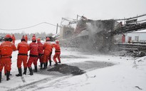Cháy mỏ than ở Trung Quốc, 16 người chết