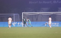 ASIAD 19, Olympic Việt Nam 1-3 Ả Rập Xê Út: Chia tay từ vòng bảng