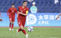 Đội tuyển nữ Việt Nam thắng to nhưng chưa hết lo
