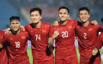 Màn chạy đà 'độc nhất' cho tham vọng World Cup của đội tuyển Việt Nam