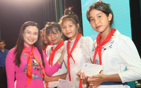 Thiếu nhi Việt Nam tự hào và phát huy bản sắc văn hóa dân tộc