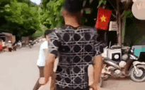 Hà Giang: Bắt người kích động đám đông truy đuổi cán bộ CSGT