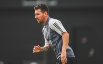 Messi trở lại tập luyện trước trận chung kết Cúp nước Mỹ