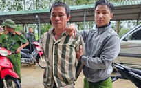 Bình Thuận: Bắt phạm nhân trốn Trại giam Z30D ngay trong ngày