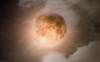 Trung thu tối nay xuất hiện siêu trăng cuối cùng 2023: Vì sao gọi là Trăng Ngô?
