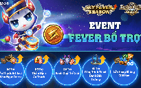 Bùng nổ chuỗi sự kiện Sky Fever Season của Summoners War