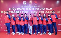 Jogarbola Vietnam - Thương hiệu đồng hành cùng thể thao Việt Nam tại ASIAD 19