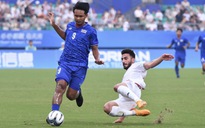 Bóng đá nam ASIAD 19: Đông Nam Á còn hy vọng Indonesia và Myanmar