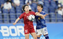 HLV Mai Đức Chung lý giải cay đắng về thất bại, đội tuyển nữ Việt Nam bị loại