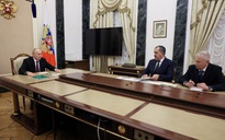 Tổng thống Putin gặp cựu chỉ huy Wagner