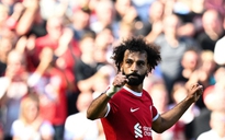 Salah 'nổ súng' cho Liverpool giữa tin đồn sắp chuyển đến Ả Rập Xê Út