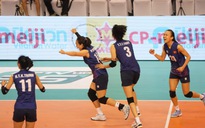 Thắng thuyết phục đội Úc, bóng chuyền nữ Việt Nam lần đầu vào bán kết châu Á