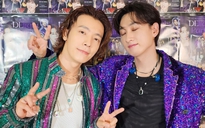 Super Junior D&E đội nón lá, 'bùng cháy' cùng hàng ngàn fan Việt