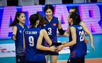 Xác định 2 cặp bán kết bóng chuyền nữ châu Á: Việt Nam gặp đội cực mạnh