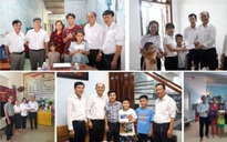 Quỹ 'nhân ái' của PC Quảng Nam