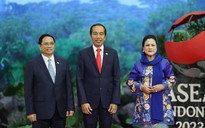 Khai mạc Hội nghị ASEAN 43: Không biến khu vực thành 'nơi cọ xát quyền lực'