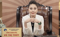 Nữ Tổng giám đốc Bất động sản Nhật Nam bị tạm giữ